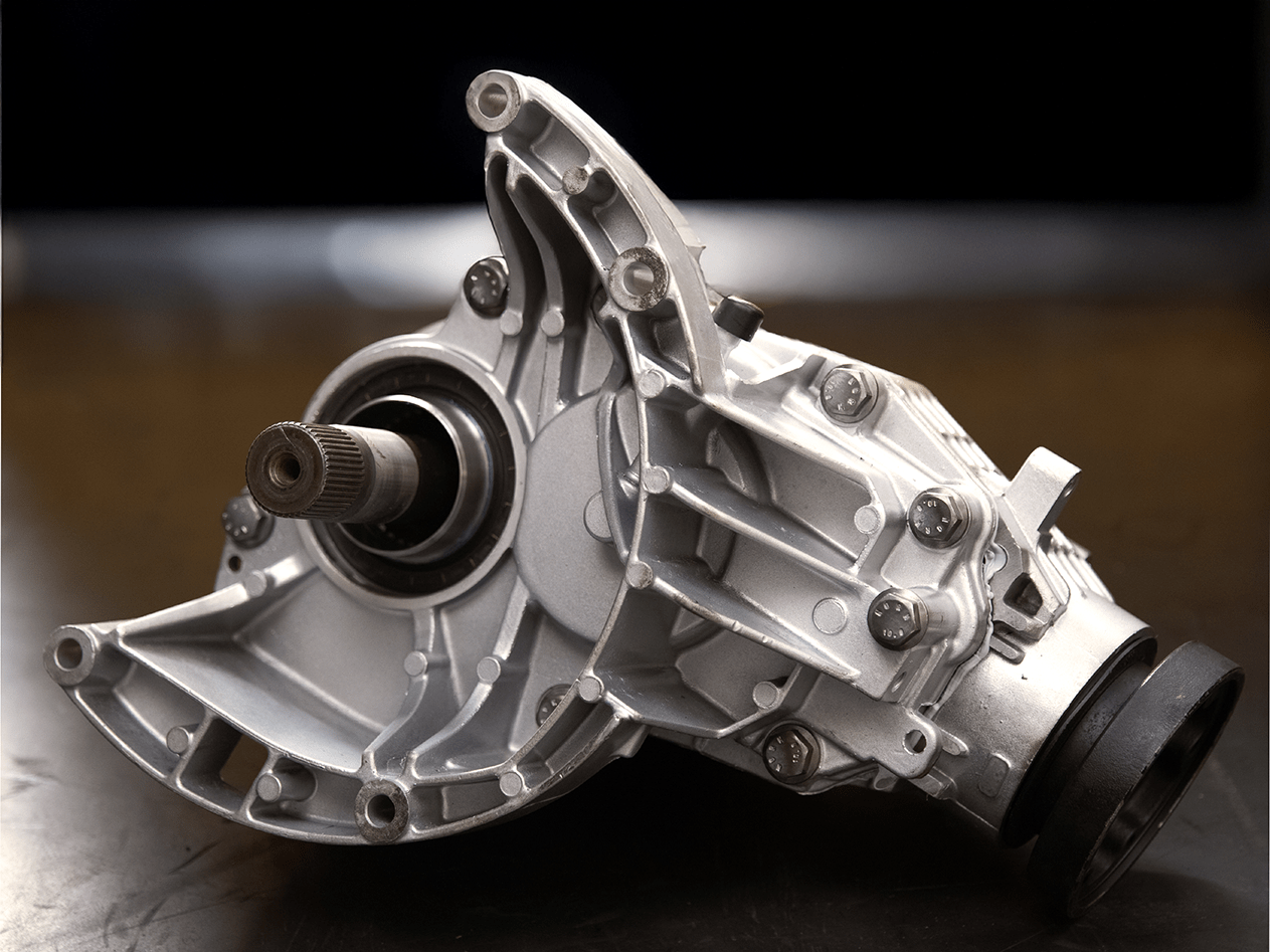 Transfer cases